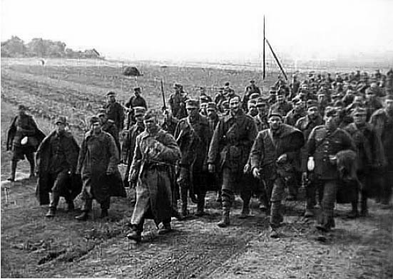 Polish POWs